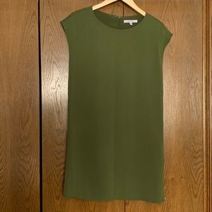 {Naked Zebra} EUC Shift Dress